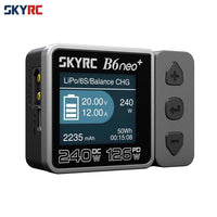 SkyRC B6neo+ 240W 6 Cell (6S) LiPo DC Battery Charger - Mysterious Black SK-100211-02