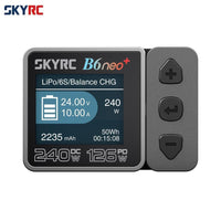 SkyRC B6neo+ 240W 6 Cell (6S) LiPo DC Battery Charger - Mysterious Black SK-100211-02