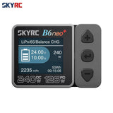 SkyRC B6neo+ 240W 6 Cell (6S) LiPo DC Battery Charger - Mysterious Black SK-100211-02