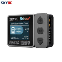 SkyRC B6neo+ 240W 6 Cell (6S) LiPo DC Battery Charger - Mysterious Black SK-100211-02