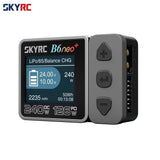 SkyRC B6neo+ 240W 6 Cell (6S) LiPo DC Battery Charger - Mysterious Black SK-100211-02