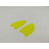 TFL 217B90 Protective Jacket 40*80mm For Turn Fin Blade