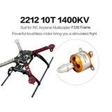 2212 1400KV Brushless Motor For RC Airplane Quadcopter (4 pcs)