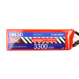Onbo 3300mAh 35C 4S Lipo Battery