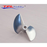 TFL 4.76mm 2 Blade 40 CNC Alu Prop 4014251