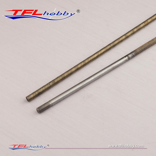 TFL 510B50 Positive Flex Cable W/ Stub Shaft welded 4.76MM