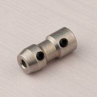 TFL 529B14 3.18mm To 3mm Stainless Steel Collet Coupler