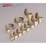 TFL 4.76mm 2 blade 38 Copper Prop 3814220