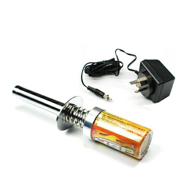 HSP 80101 Glow Plug Igniter with built in battery and charger