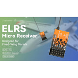BetaFPV 2.4Ghz ELRS Micro Receiver