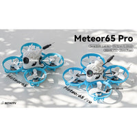 BetaFPV Meteor65 Pro Brushless Whoop Quadcopter (ELRS or FRSKY)