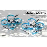 BetaFPV Meteor65 Pro Brushless Whoop Quadcopter (FrSky)