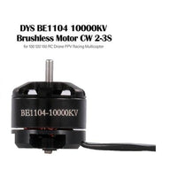 DYS BE1104-10000KV Micro Brushless Motor (Black)