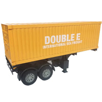 Double Eagle Mercedes Benz Arocs Container Truck