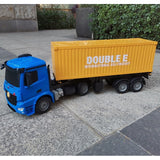 Double Eagle Mercedes Benz Arocs Container Truck