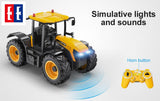 JCB Licensed Remote Control Farm Tractor