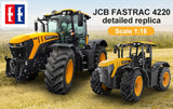 JCB Licensed Remote Control Farm Tractor