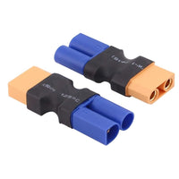 EC5 Male to XT90 Female Adapter Connector for RC Battery Charger