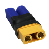 EC5 Male to XT90 Female Adapter Connector for RC Battery Charger