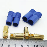 EC8 Connector Male and Female Pair
