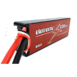 Elements 8300mAh 120C 2S Lipo Battery for Car Hardcase Battery