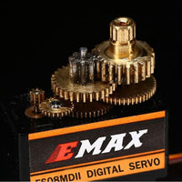 EMAX ES08MDII Digital Metal Gear Servo 12g 1.6/2.0 kg.cm