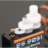 EMAX ES9051 (4.3g) Digital Plastic Gear Servo