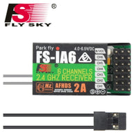 FlySky FS-iA6 2.4G 6CH AFHDS Receiver