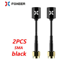 Foxeer Lollipop V4 5.8GHz 2.6dBi High Gain RHCP SMA Antenna