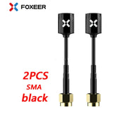Foxeer Lollipop V4 5.8GHz 2.6dBi High Gain RHCP SMA Antenna