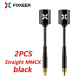 Foxeer Lollipop V4 5.8GHz 2.6dBi High Gain RHCP Straight MMCX Antenna