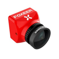 Foxeer 19*19mm Micro Predator 5 Full Cased M8 1.7mm Lens 4ms Latency Super WDR