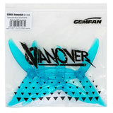 GEMFAN Vannystyle 5136 5 Inch Durable 3-Blade Propeller 2 pairs