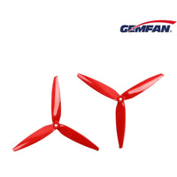 GEMFAN Flash 7040 Durable 3 Blade Propeller (2 CW & 2 CCW)