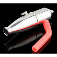 HSP 1/10 Silicone Tube Extension for Exhaust Pipe
