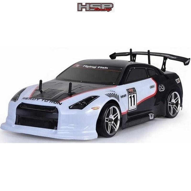 Hsp Rc Nitro Rc Drift Cars For Sale HSP Flying Fish BL RC Drift