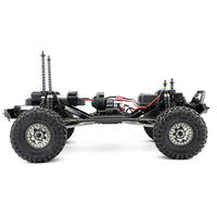 RGT 86100 V2 Pro 1/10 Rock Cruiser Crawler Truck (Red)