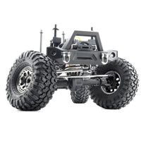 RGT 86100 V2 Pro 1/10 Rock Cruiser Crawler Truck (Red)