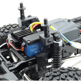 RGT 86100 V2 Pro 1/10 Rock Cruiser Crawler Truck (Red)