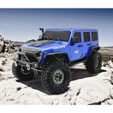 RGT 86100 V2 Pro 1/10 Rock Crawler Truck (Blue)