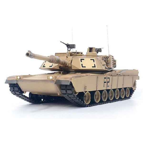 Henglong RC Tank 1:16 U.S.M1A2 Abrams Ready to Run