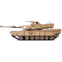 Henglong RC Tank 1:16 U.S.M1A2 Abrams Ready to Run (7.0 Edition)