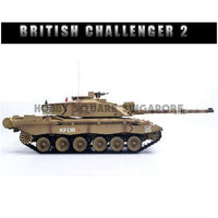 Henglong RC Tank 1:16 British Challenger 2 RTR (7.0 Edition)