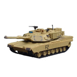 Henglong 1/72 Scale WWII Battlefield American US M1A2 I Static Tank 3918 Model Ornament Collection (2 FOR $40)