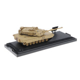 Henglong 1/72 Scale WWII Battlefield American US M1A2 I Static Tank 3918 Model Ornament Collection (2 FOR $40)