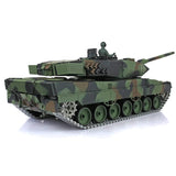 Henglong RC Tank 1:16 German Leopard Upgraded Ready to Run (7.0 Edition)