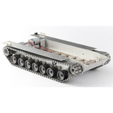 Henglong 1:16 US M1A2 Abrams RC Tank Full Metal Chassis CNC
