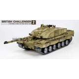 Henglong RC Tank 1:16 British Challenger 2 RTR  (Professional Edition 7.0)