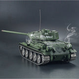 Henglong RC Tank 1:16 Russia T-34/85 Ready to Run (Professional Edition 7.0)