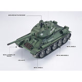 Henglong RC Tank 1:16 Russia T-34/85 Ready to Run (Professional Edition 7.0)